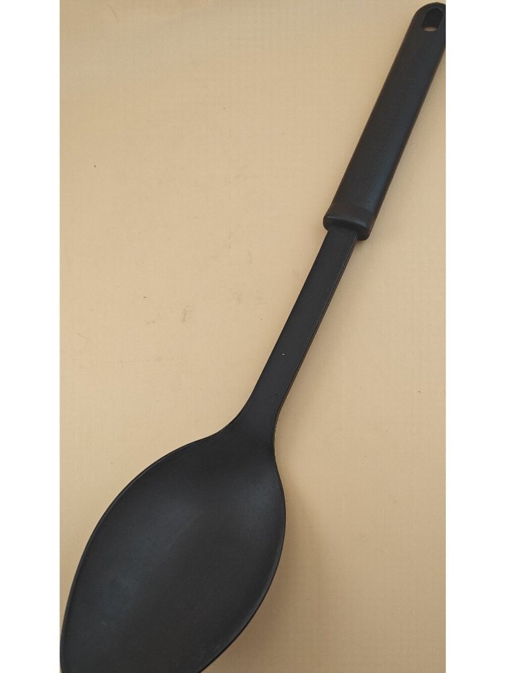 Calphalon Solid Serving Spoon Black Kitchen Utensil Heat Resistant